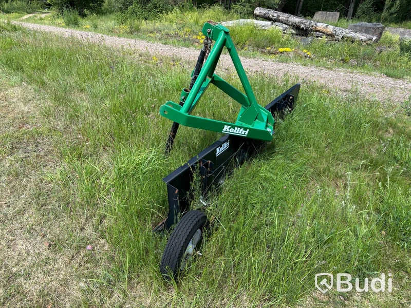 Traktor med lastare & tillbehör, Foton TB Europard 504, -2013