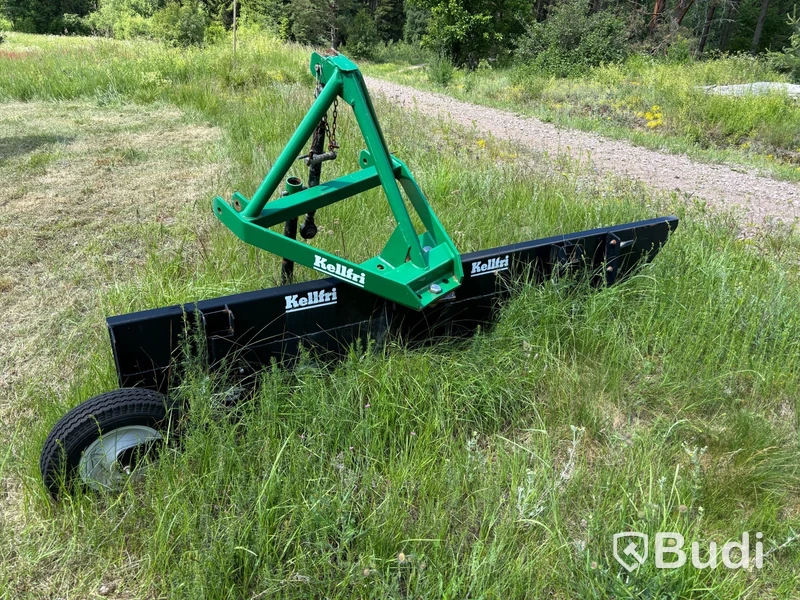 Traktor med lastare & tillbehör, Foton TB Europard 504, -2013