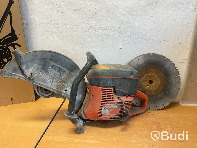 Motorkap Husqvarna