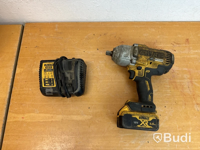Mutterdragare DeWalt