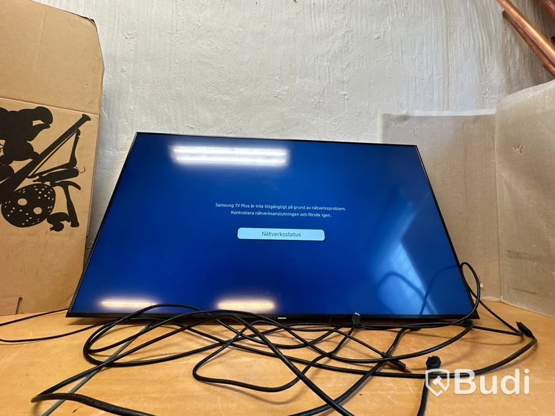 Vägg-tv Samsung 50-tum