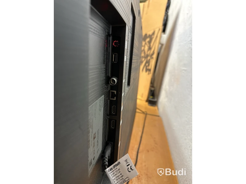 Vägg-tv Samsung 50-tum