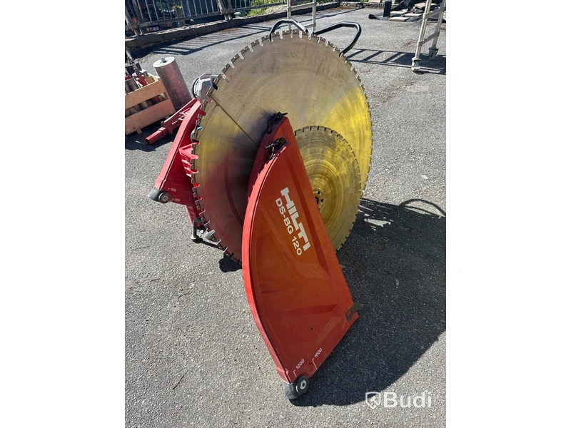 Väggsåg - HILTI DS-BG 80