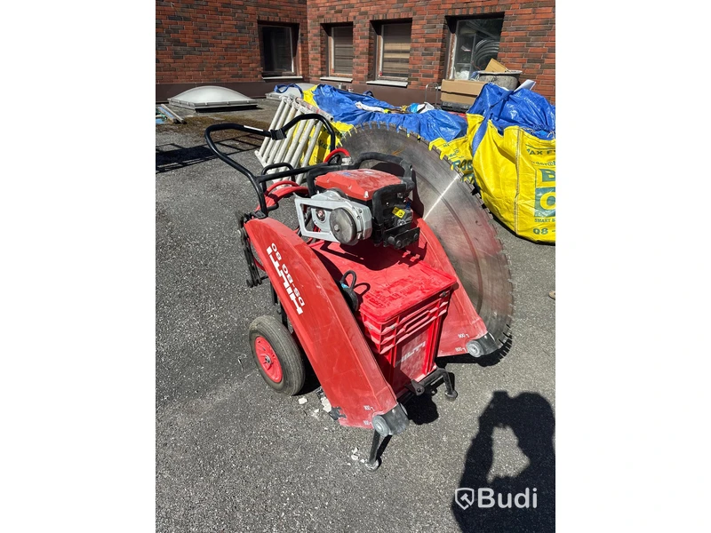 Väggsåg - HILTI DS-BG 80