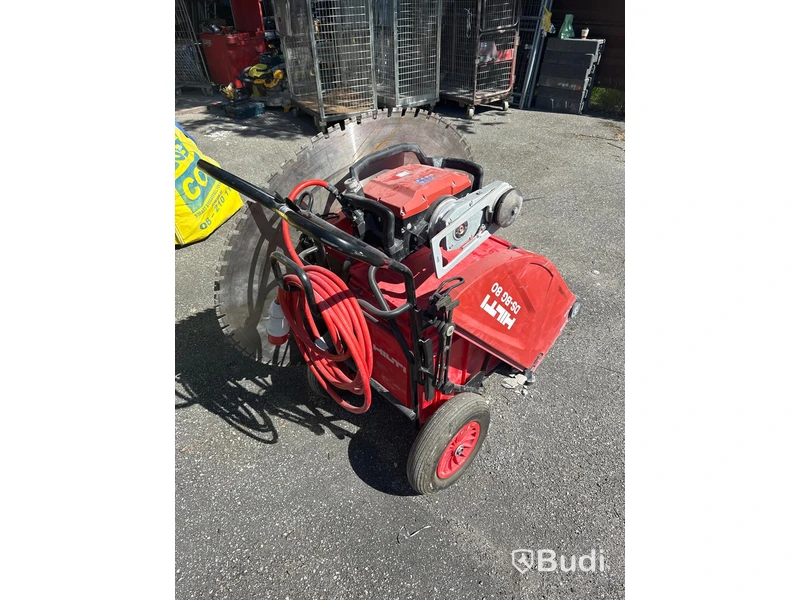 Väggsåg - HILTI DS-BG 80