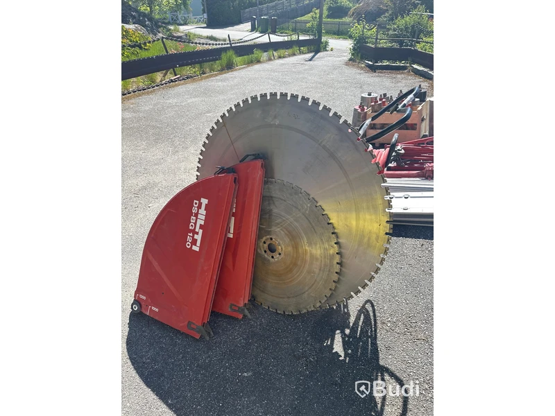 Väggsåg - HILTI DS-BG 80