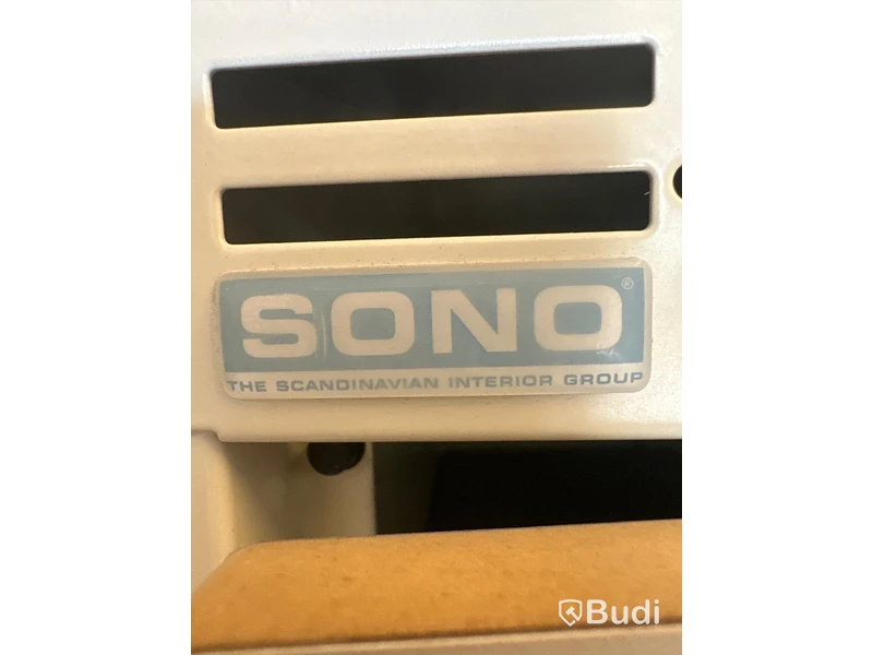 Omklädningsskåp 8 st. Platser - SONO