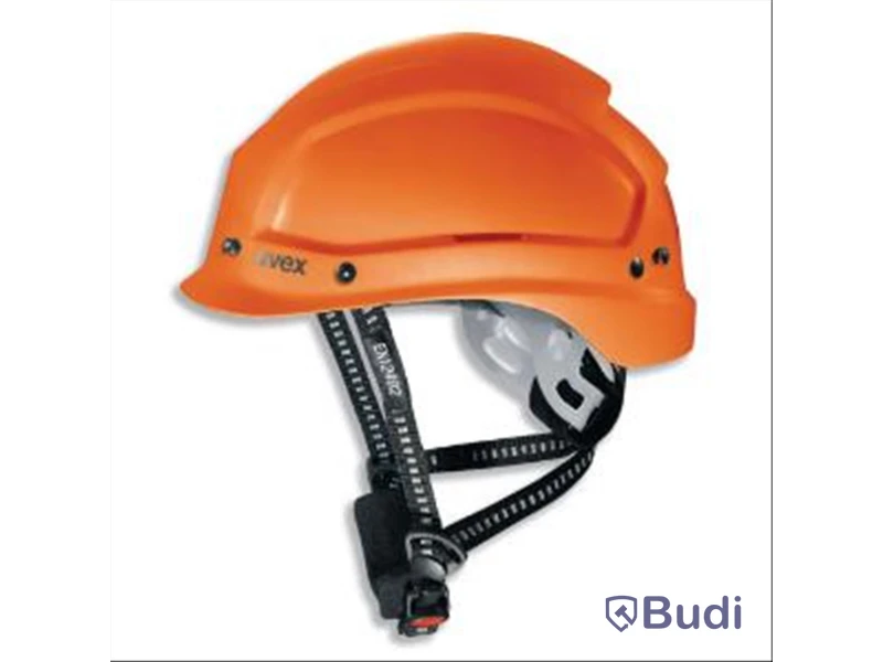 10 st. Multifunktionshjälm, Uvex, pheos alpine orange, Totalt ord. pris inkl. moms: ca 10.000 kr