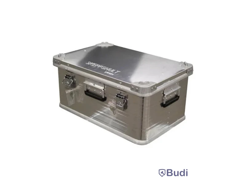 Aluminiumbox 47 liter Skeppshult Stegen, Ord. pris inkl. moms: ca 3000 kr