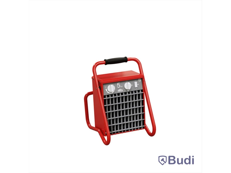 Värmefläkt Frico Tiger 3 kW, 400V3N, Ord. pris inkl. moms: ca 5800 kr