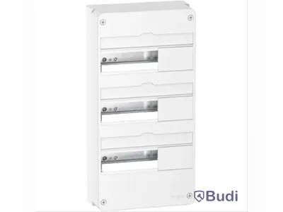 2 st. Kapsling Scneider Opale 3 RAD 13 MOD IP30 DIY, Totalt ord. pris inkl. moms: ca 1000 kr