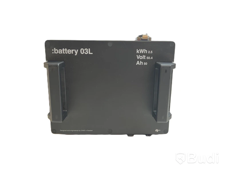 Batteri Cake Ösa