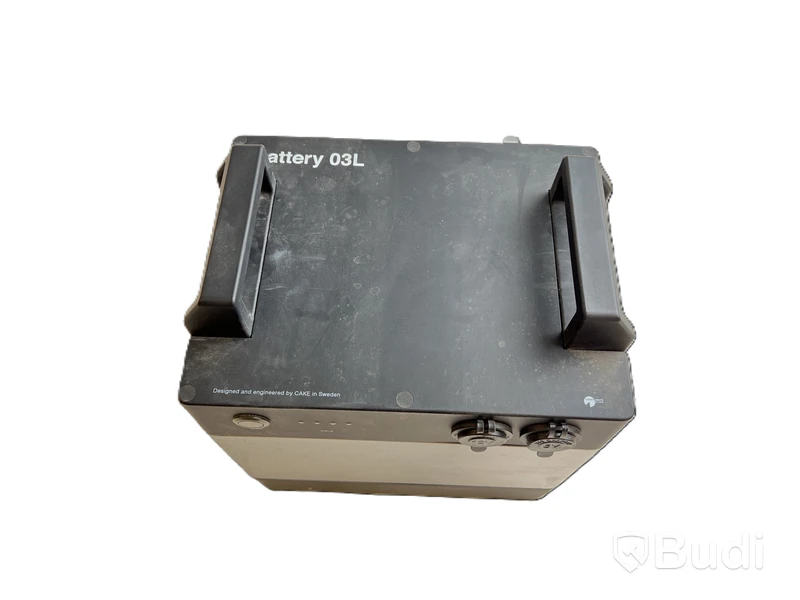 Batteri Cake Ösa