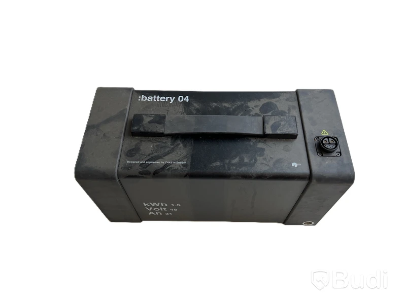 Batteri Cake Makka