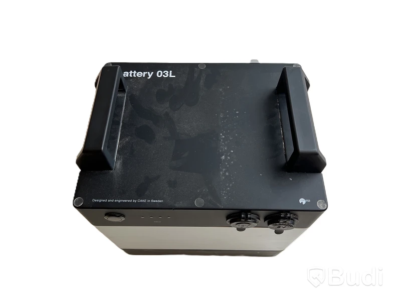 Batteri Cake Ösa