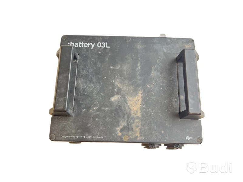 Batteri Cake Ösa