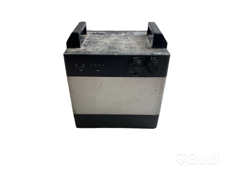 Batteri Cake Ösa