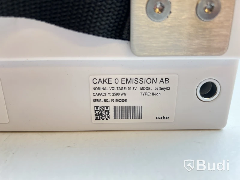 Batteri 02 Cake