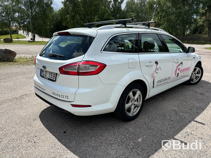 Ford Mondeo 2.0 Duratorq TDCi Kombi (140hk), -2012