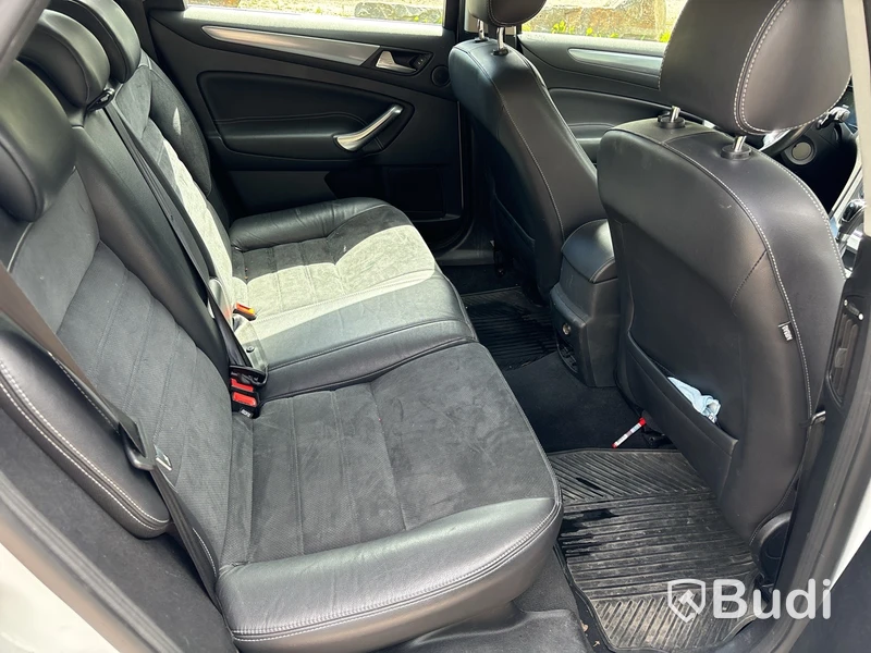 Ford Mondeo 2.0 Duratorq TDCi Kombi (140hk), -2012