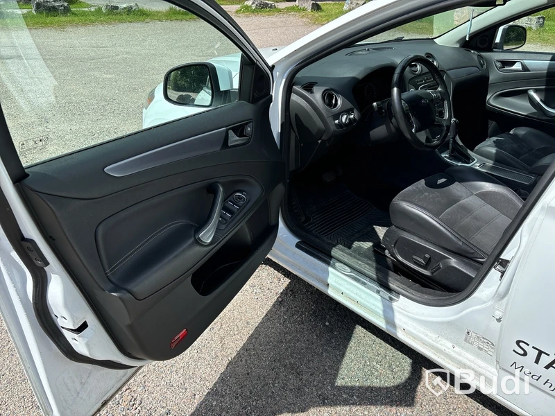 Ford Mondeo 2.0 Duratorq TDCi Kombi (140hk), -2012