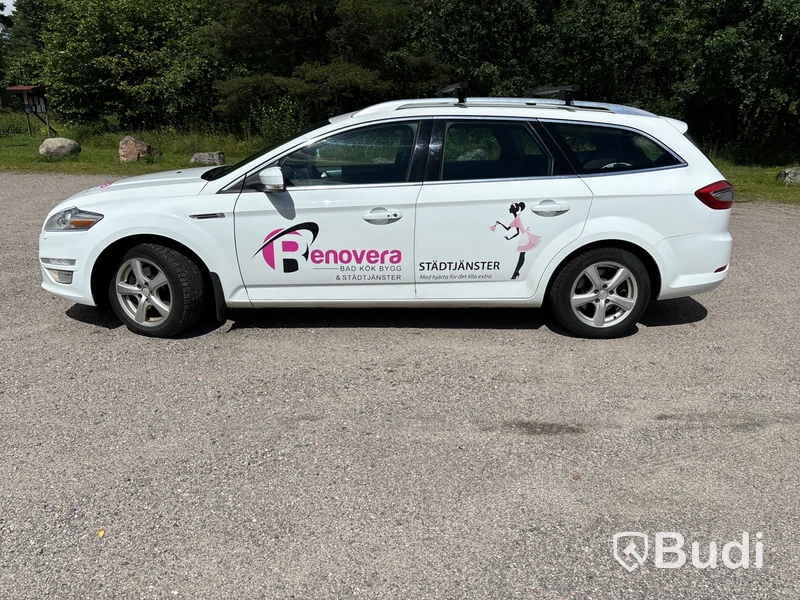 Ford Mondeo 2.0 Duratorq TDCi Kombi (140hk), -2012