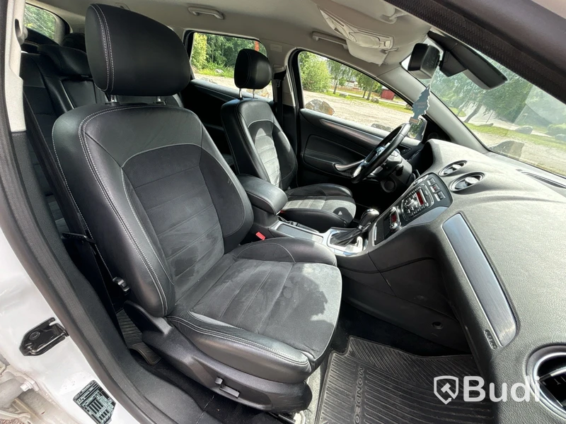 Ford Mondeo 2.0 Duratorq TDCi Kombi (140hk), -2012