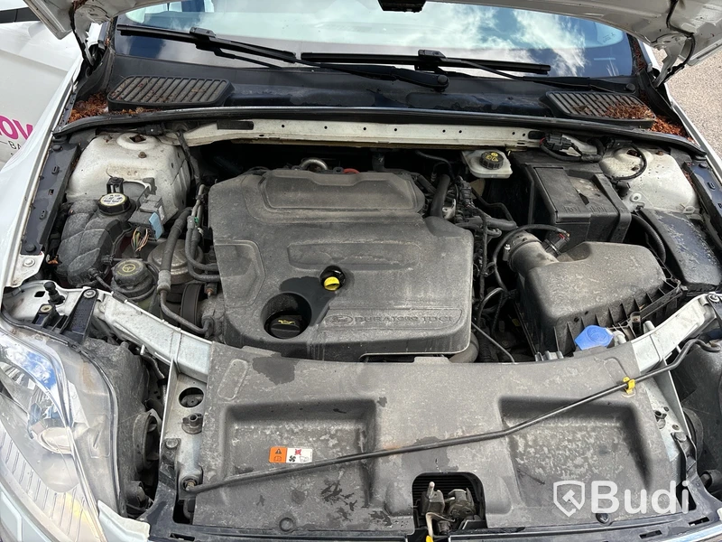 Ford Mondeo 2.0 Duratorq TDCi Kombi (140hk), -2012