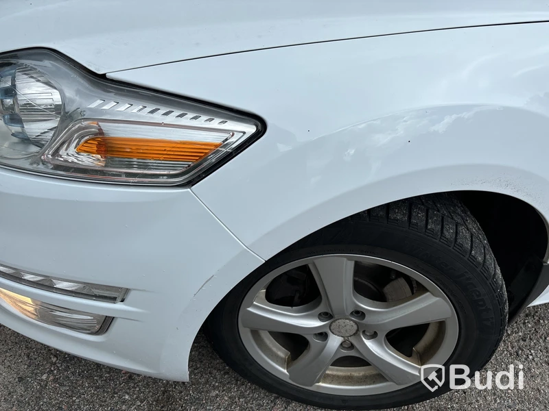 Ford Mondeo 2.0 Duratorq TDCi Kombi (140hk), -2012