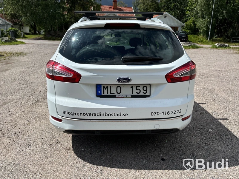 Ford Mondeo 2.0 Duratorq TDCi Kombi (140hk), -2012