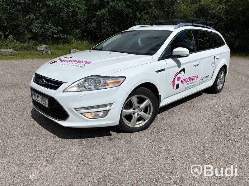 Ford Mondeo 2.0 Duratorq TDCi Kombi (140hk), -2012