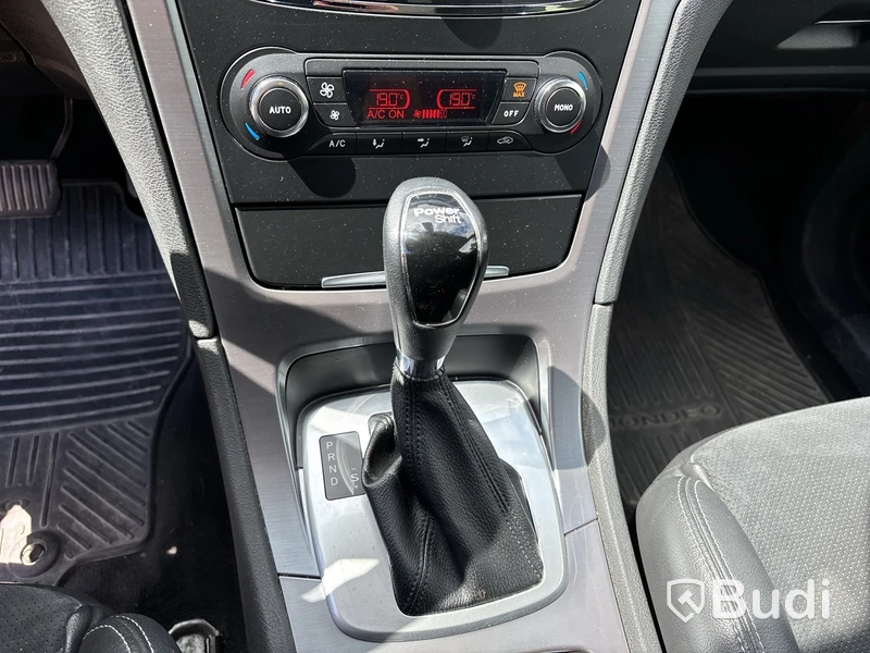 Ford Mondeo 2.0 Duratorq TDCi Kombi (140hk), -2012