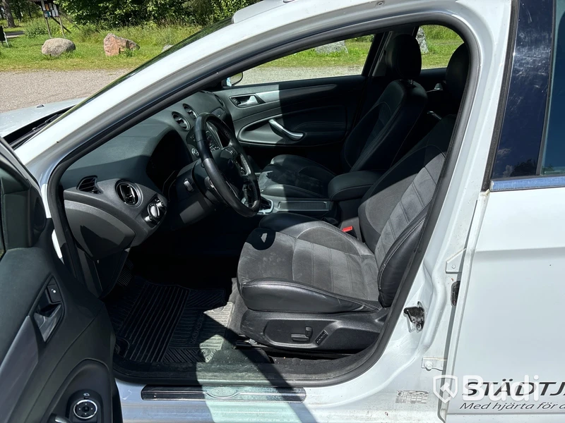Ford Mondeo 2.0 Duratorq TDCi Kombi (140hk), -2012