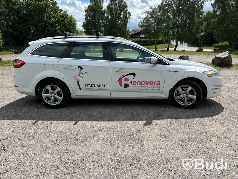 Ford Mondeo 2.0 Duratorq TDCi Kombi (140hk), -2012