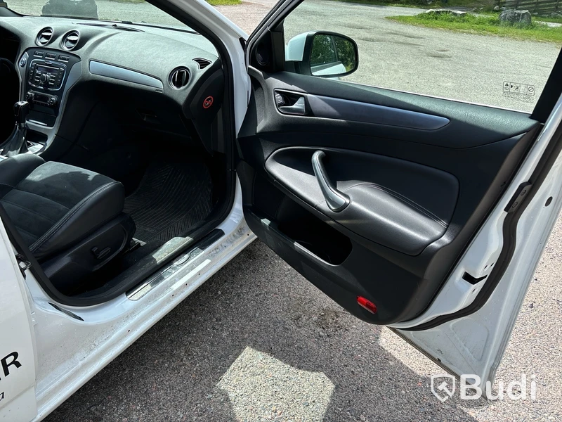 Ford Mondeo 2.0 Duratorq TDCi Kombi (140hk), -2012
