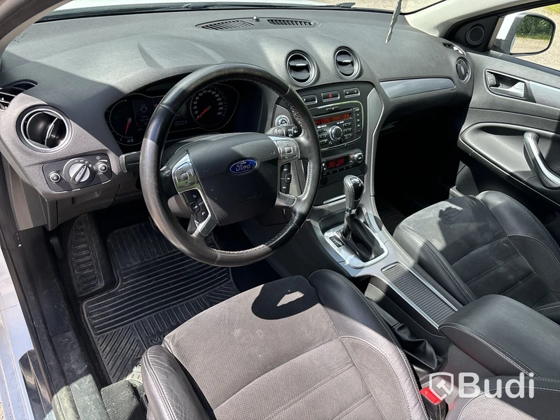 Ford Mondeo 2.0 Duratorq TDCi Kombi (140hk), -2012