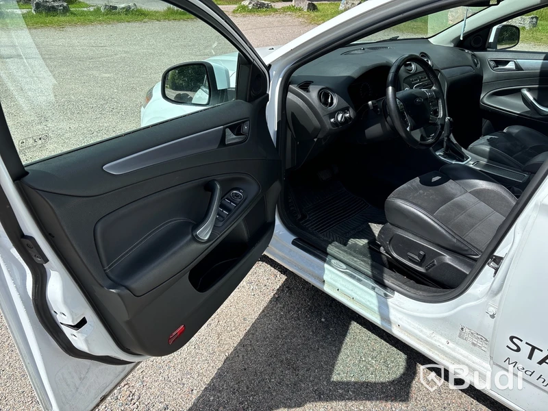 Ford Mondeo 2.0 Duratorq TDCi Kombi (140hk), -2012
