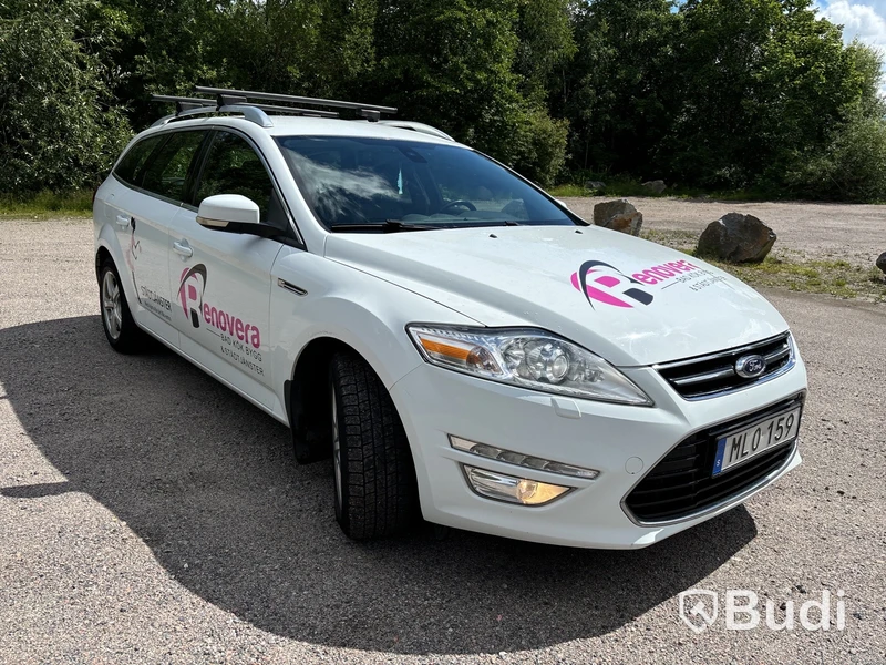 Ford Mondeo 2.0 Duratorq TDCi Kombi (140hk), -2012