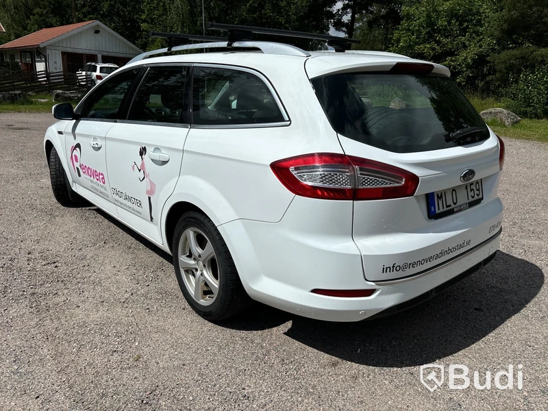 Ford Mondeo 2.0 Duratorq TDCi Kombi (140hk), -2012
