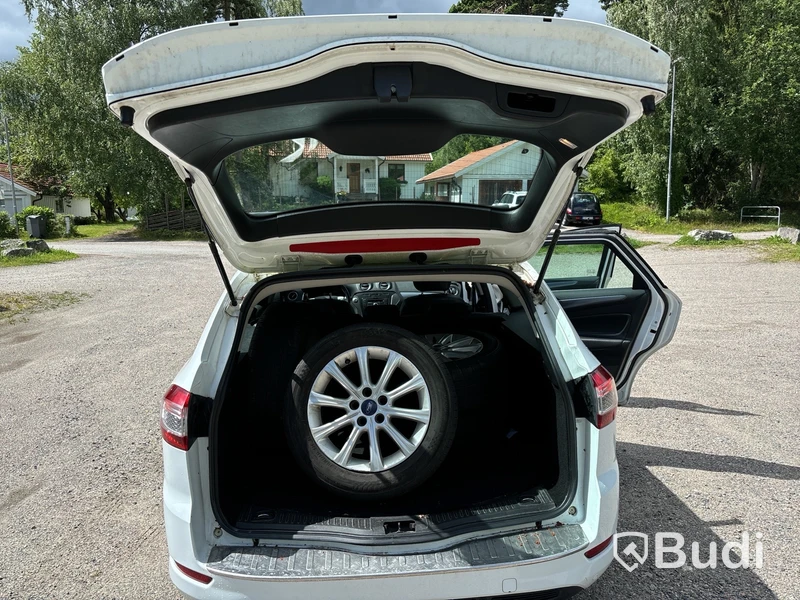 Ford Mondeo 2.0 Duratorq TDCi Kombi (140hk), -2012