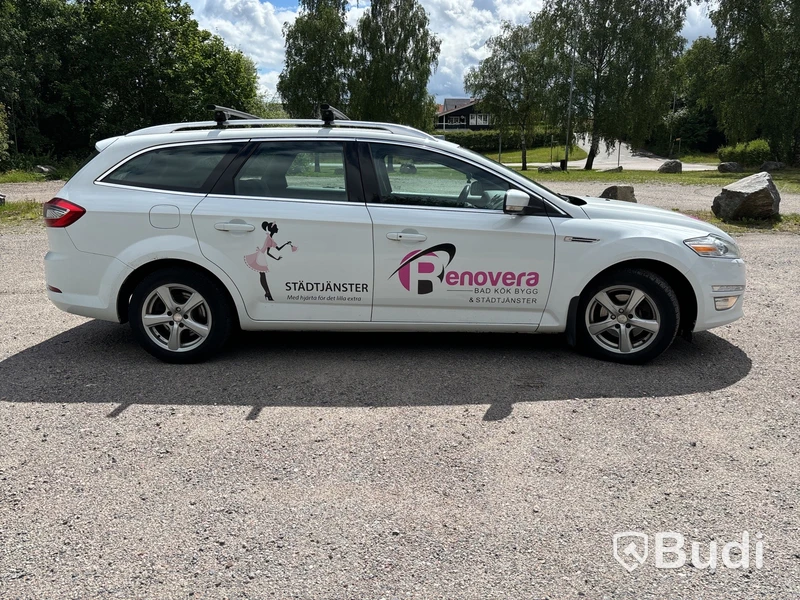 Ford Mondeo 2.0 Duratorq TDCi Kombi (140hk), -2012