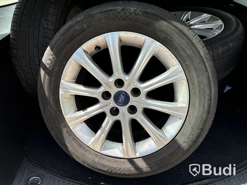 Ford Mondeo 2.0 Duratorq TDCi Kombi (140hk), -2012
