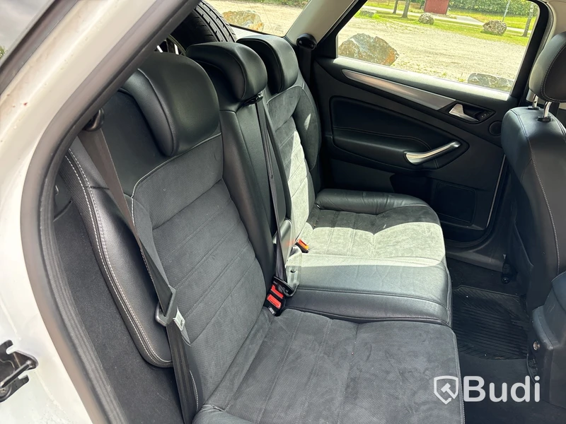 Ford Mondeo 2.0 Duratorq TDCi Kombi (140hk), -2012