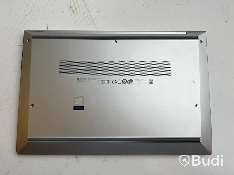Dator Hp EliteBook 830 G7 Notebook PC inkl. laddare. Obs, Bios är låst.