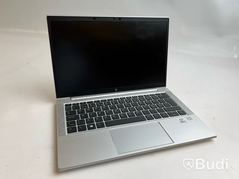 Dator Hp EliteBook 830 G7 Notebook PC inkl. laddare. Obs, Bios är låst.