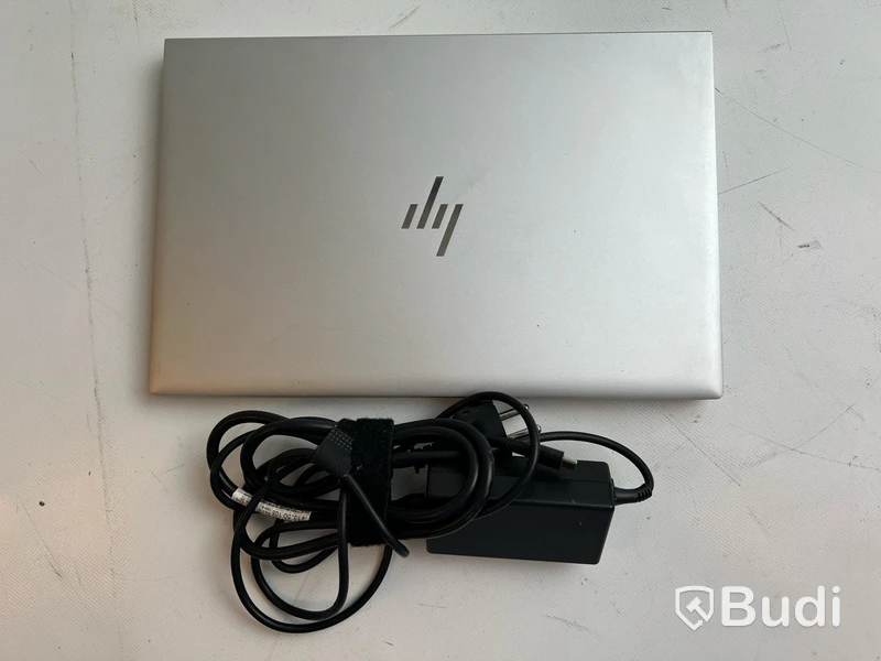 Dator Hp EliteBook 830 G7 Notebook PC inkl. laddare Obs, Bios är låst.