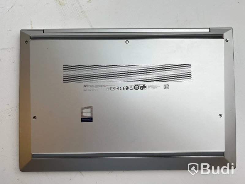 Dator Hp EliteBook 830 G7 Notebook PC inkl. laddare. Obs, Bios är låst.