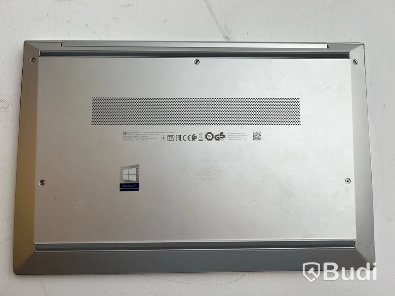 Dator Hp EliteBook 830 G7 Notebook PC inkl. laddare. Obs, Bios är låst.
