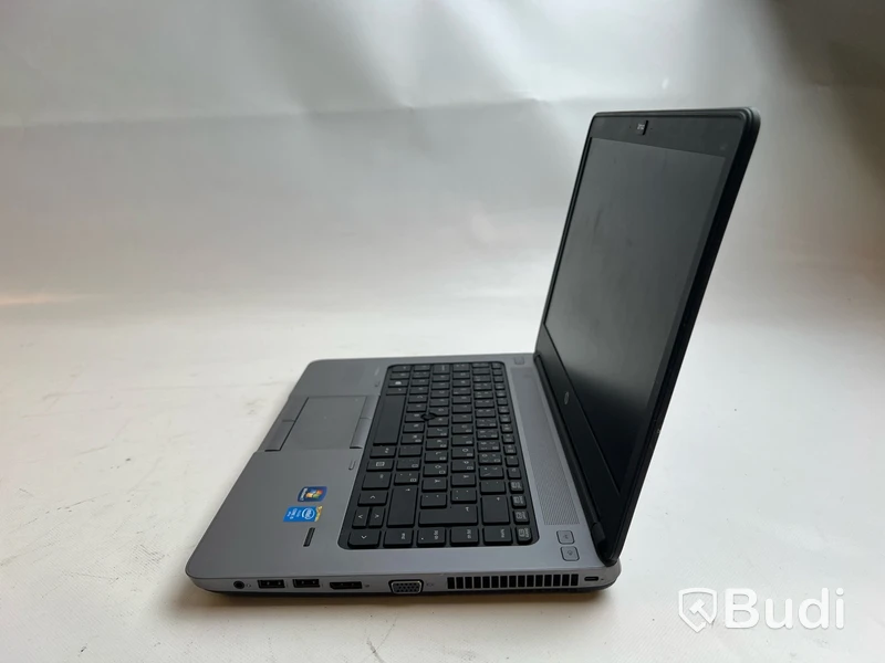 Dator Hp ProBook 640 G1 inkl. laddare. Obs, Bios är låst.