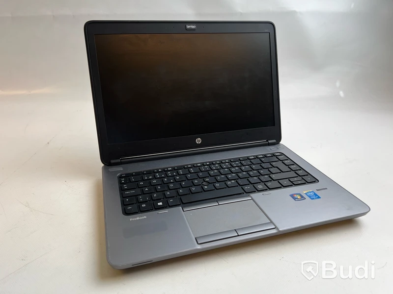 Dator Hp ProBook 640 G1 inkl. laddare. Obs, Bios är låst.